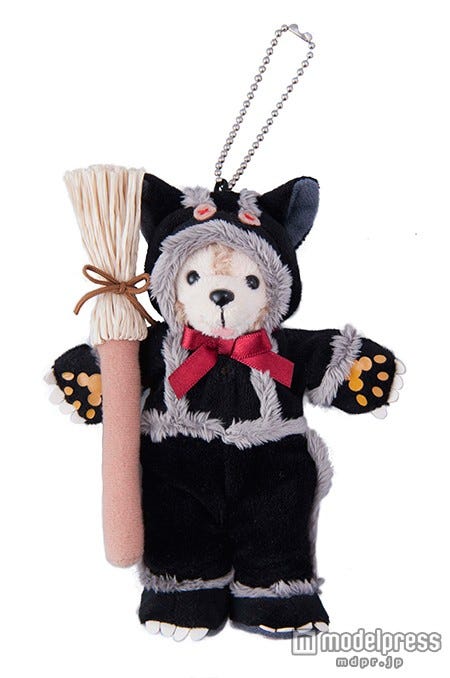 第3位“ケープコッド・シーズン”/ぬいぐるみバッジ(C)Disney