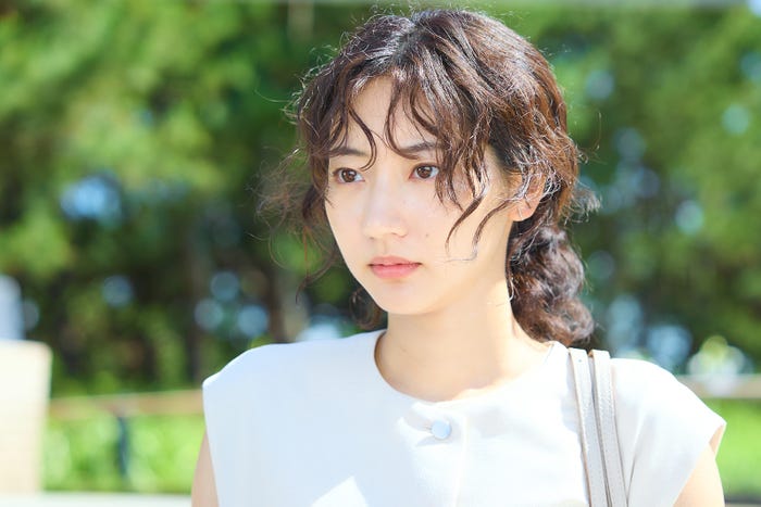 武田玲奈「南くんが恋人!? 」第3話より(C)テレビ朝日