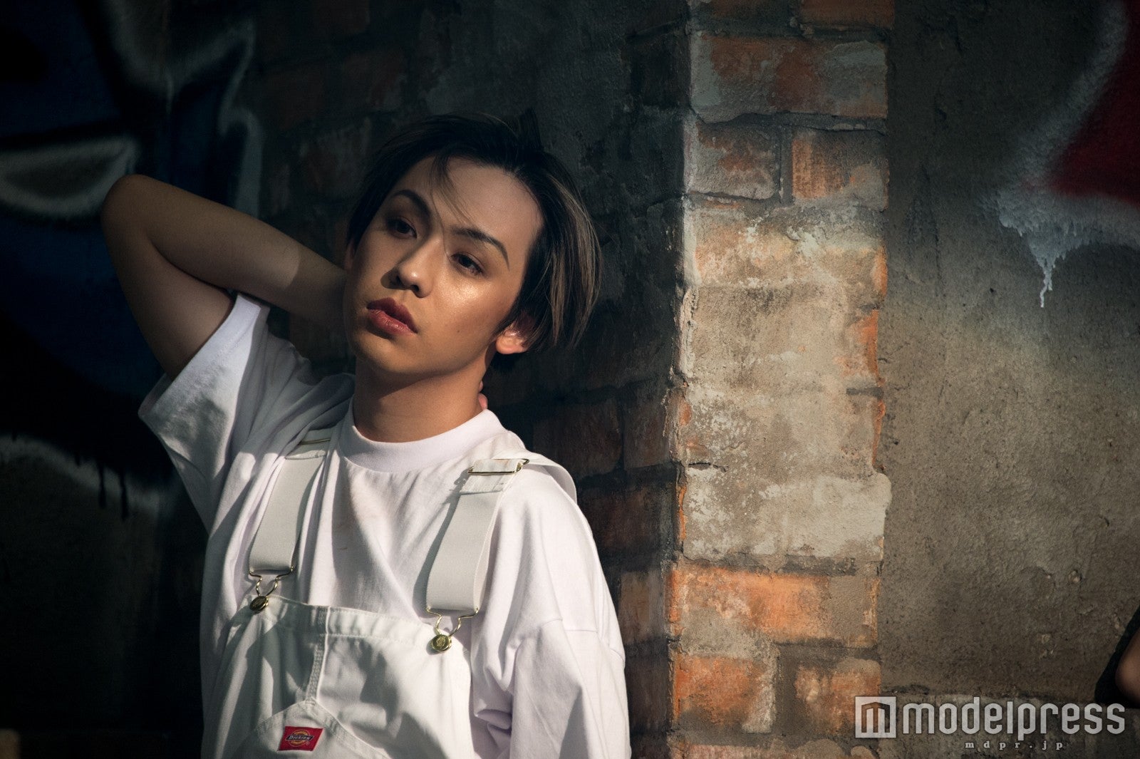 RYUCHELL「Hands up!! If you’re Awesome」MV撮影（C）モデルプレス