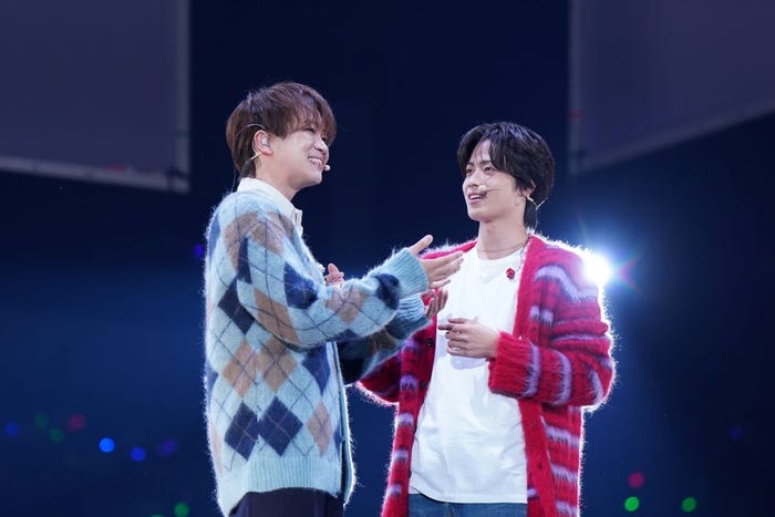 コムドット「NO PREPARE」(提供写真)