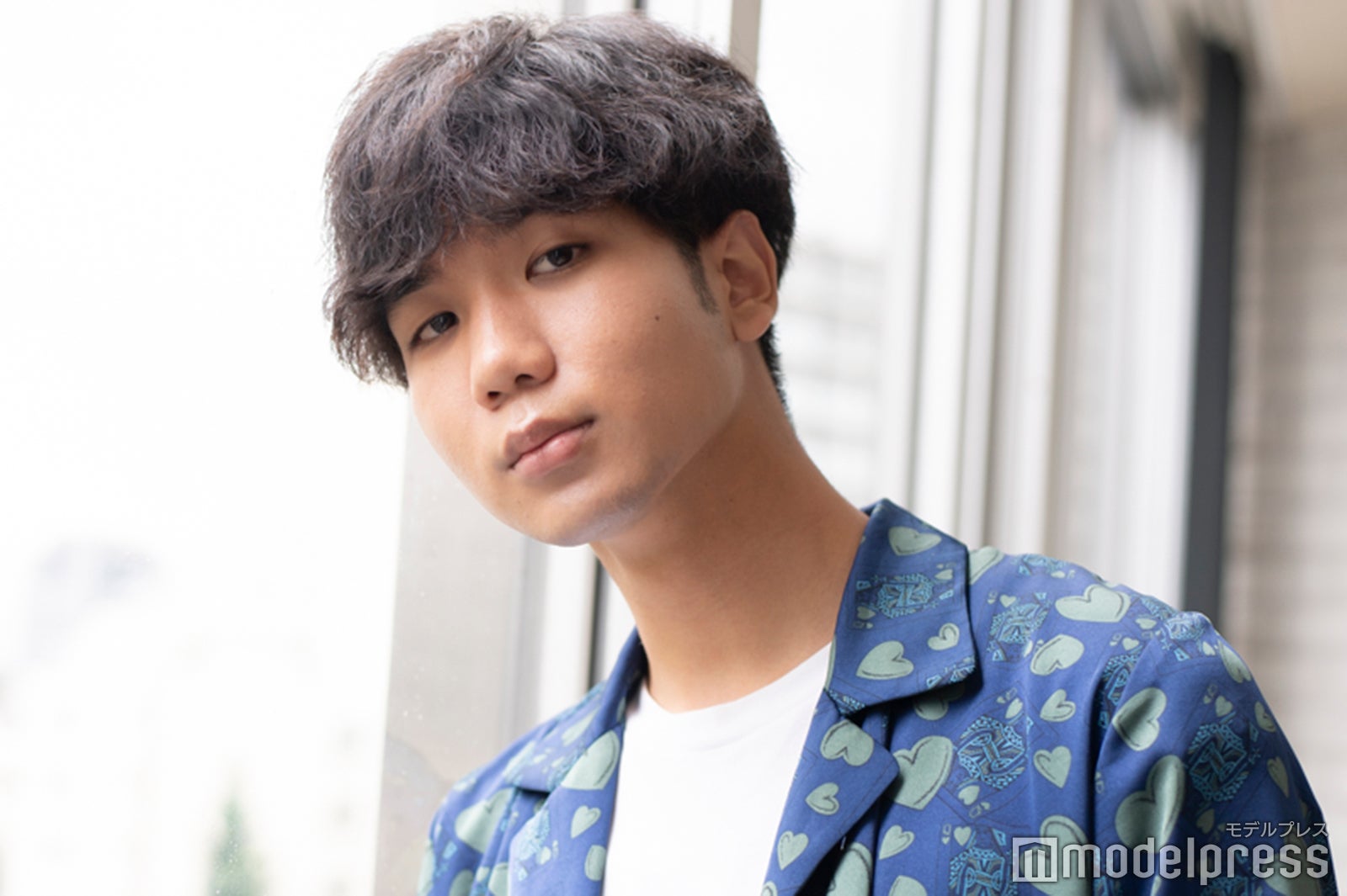 勢禮正幸さん（C）モデルプレス