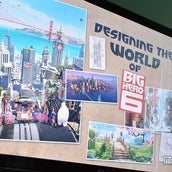 ディズニー ベイマックス 日本にインスパイアされた制作裏の秘密 米アニメーション スタジオ潜入レポ 1 モデルプレス