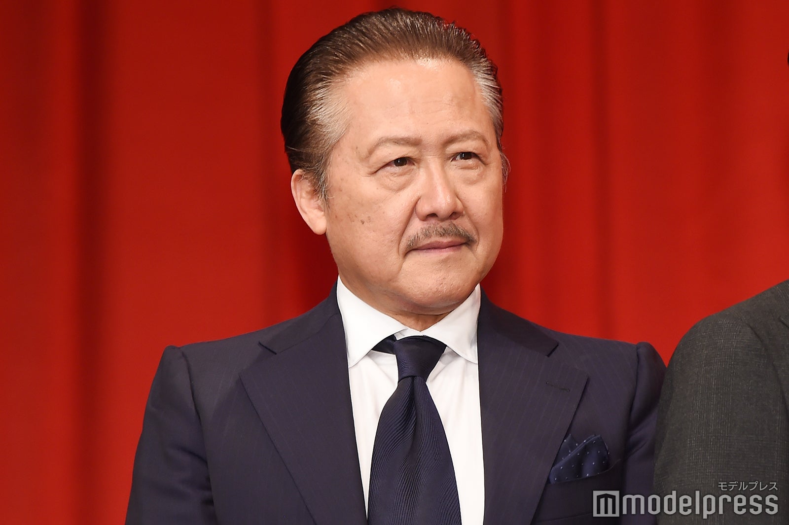 石橋凌 （C）モデルプレス