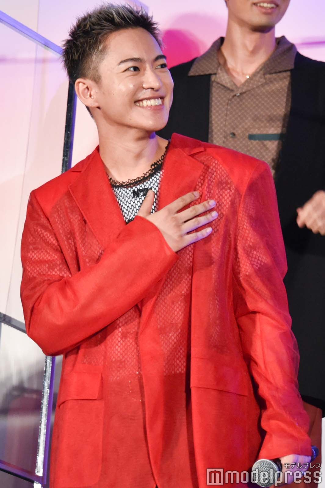 三山凌輝 （C）モデルプレス