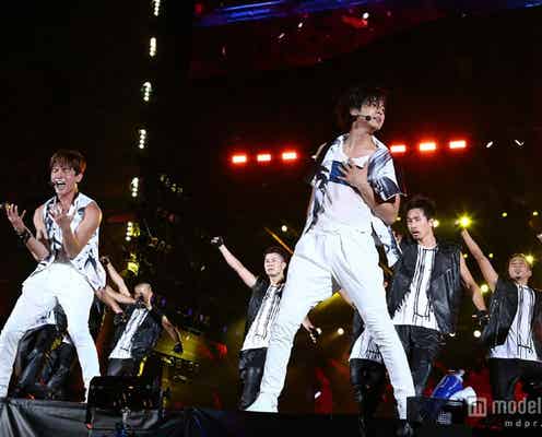 東方神起が歌い、踊る理由「みんなが好きだから」<a-nationライブレポ・セットリスト>