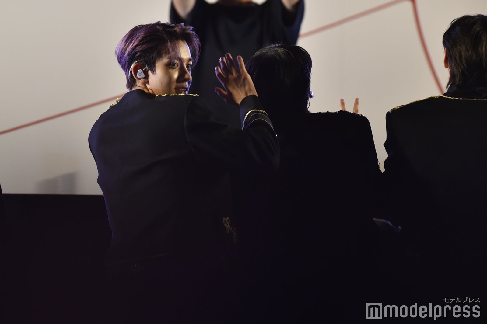 HEESEUNG（C）モデルプレス