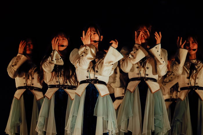 櫻坂46「5th YEAR ANNIVERSARY LIVE」(C)Seed&FlowerLLC