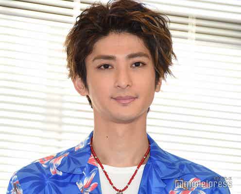 古川雄大、“チャラ男役”に違和感?「根がとても暗い人間」<トップナイフ>