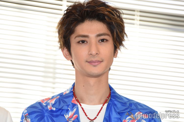 古川雄大 チャラ男役 に違和感 根がとても暗い人間 トップナイフ モデルプレス 古川雄大 チャラ男役 に違和感 根がとても暗い人間 トップナイフ モデルプレス