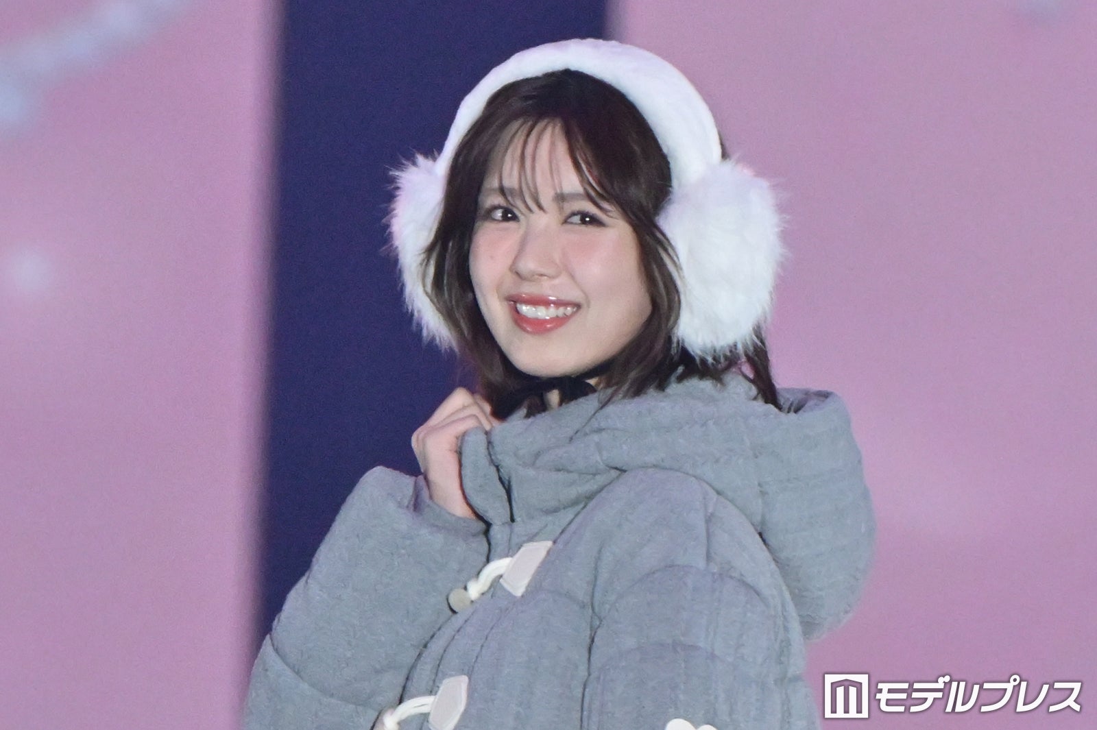 （C）モデルプレス