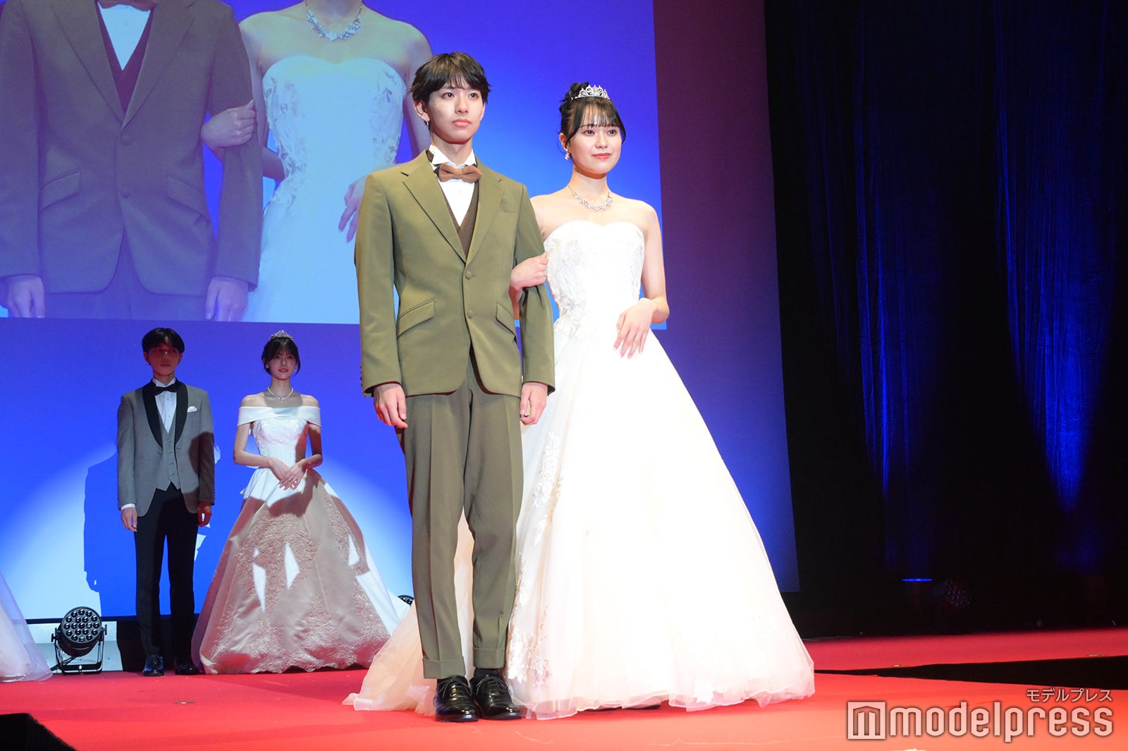 「ミス青山コンテスト2023」結果発表イベントの模様（C）モデルプレス