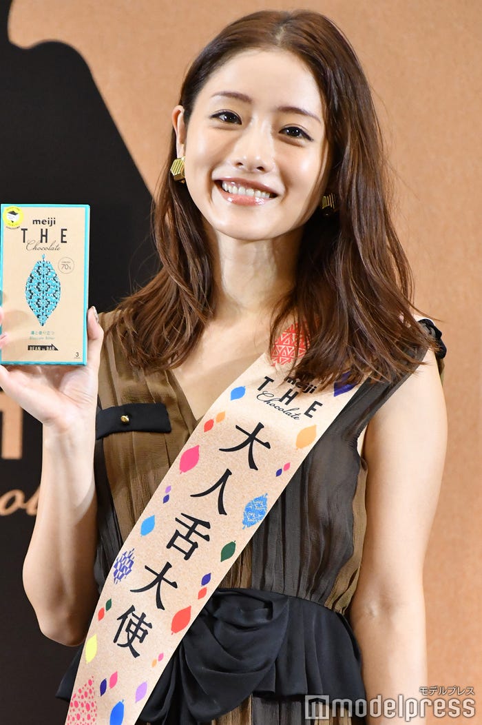 石原さとみ (C)モデルプレス