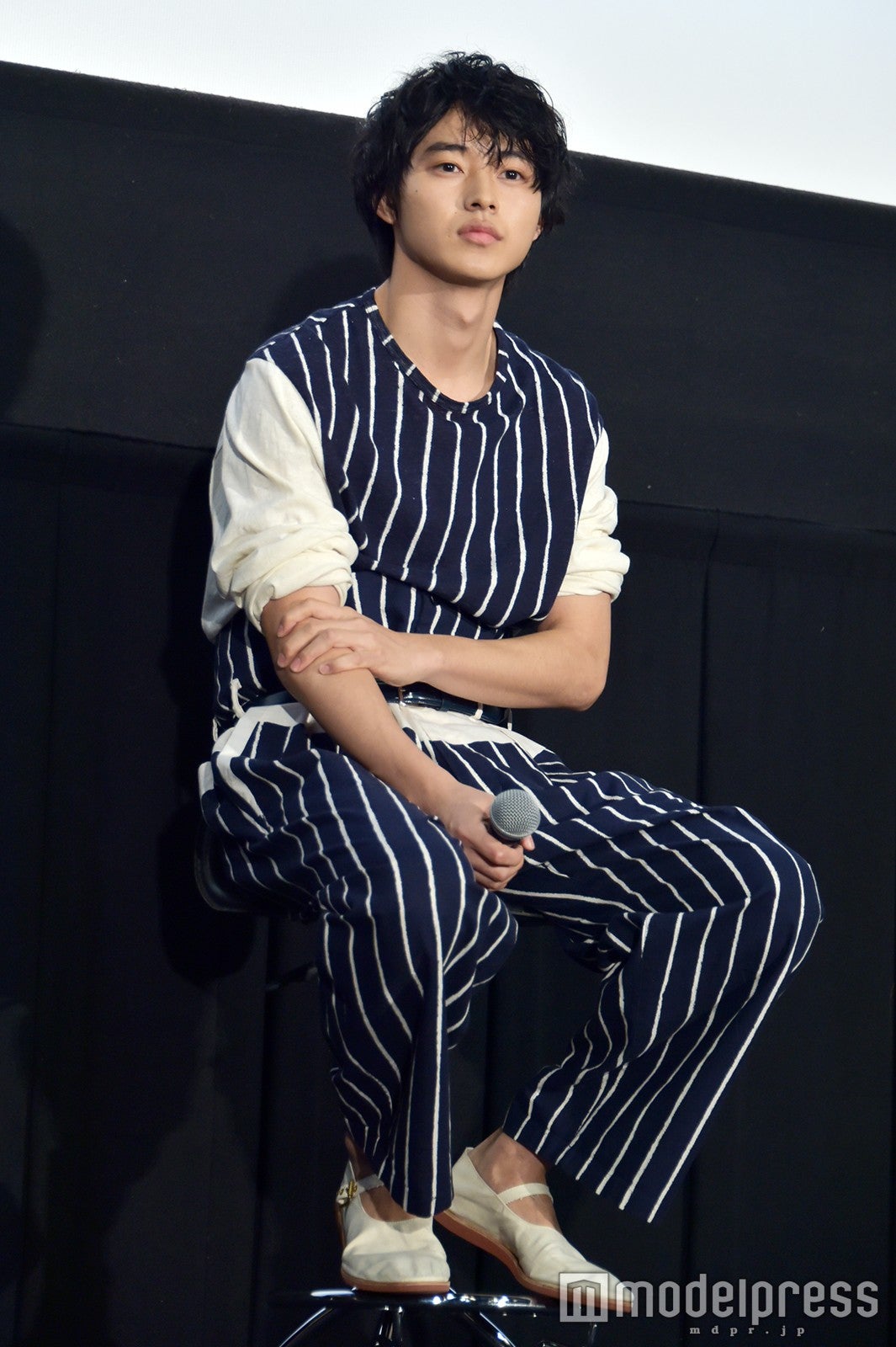 山崎賢人（C）モデルプレス