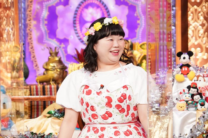 ゆめちゃん(C)日本テレビ