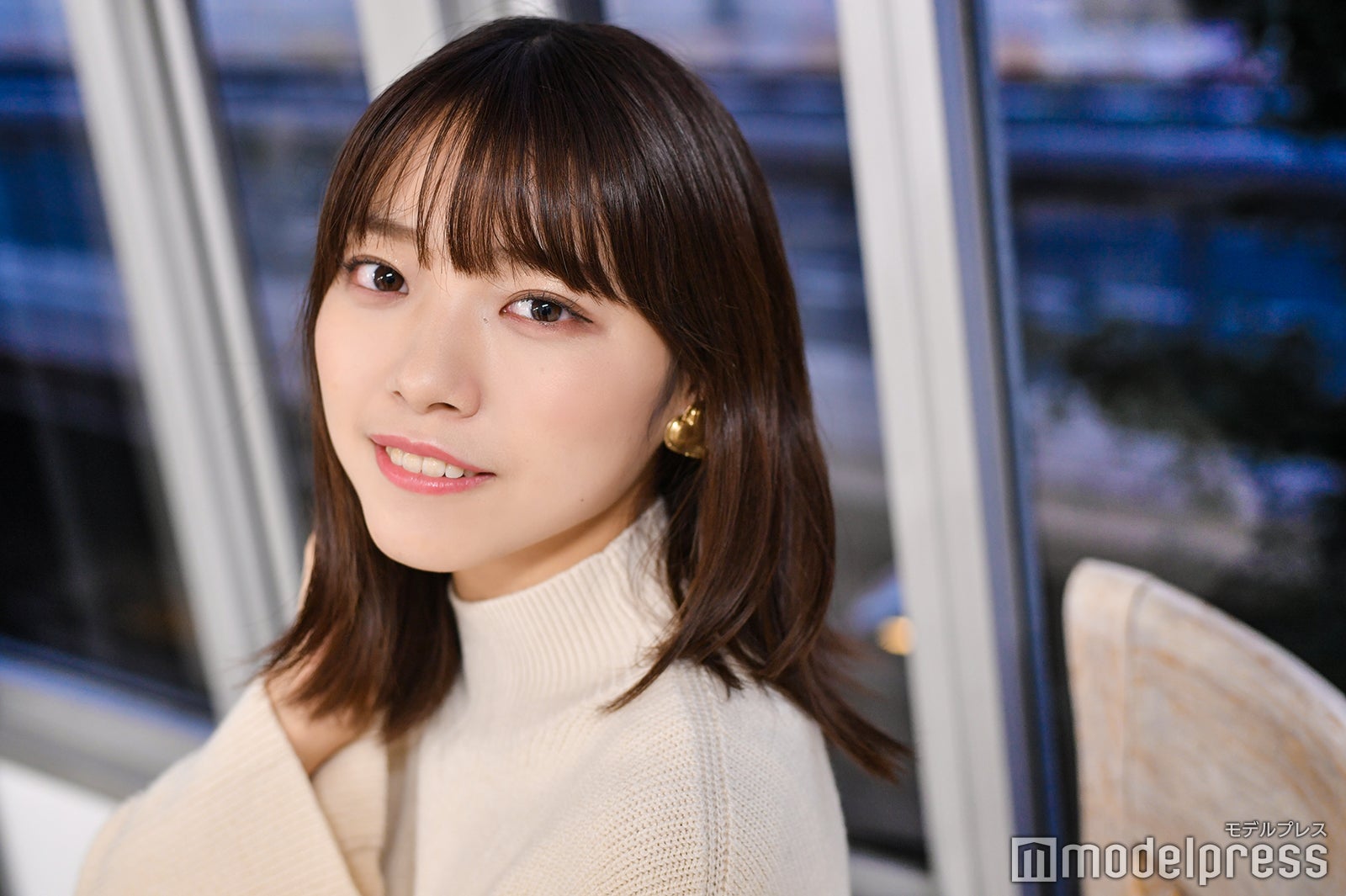 「ミス慶應コンテスト2020」ファイナリスト・横山キラさん（C）モデルプレス