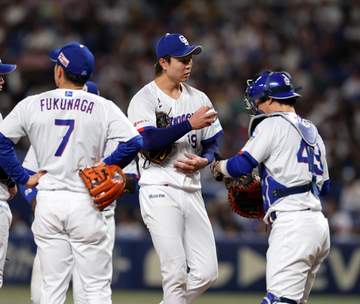 中日 今季3度目の3連敗、零敗は2度目 先発の高橋宏は5回6安打3失点