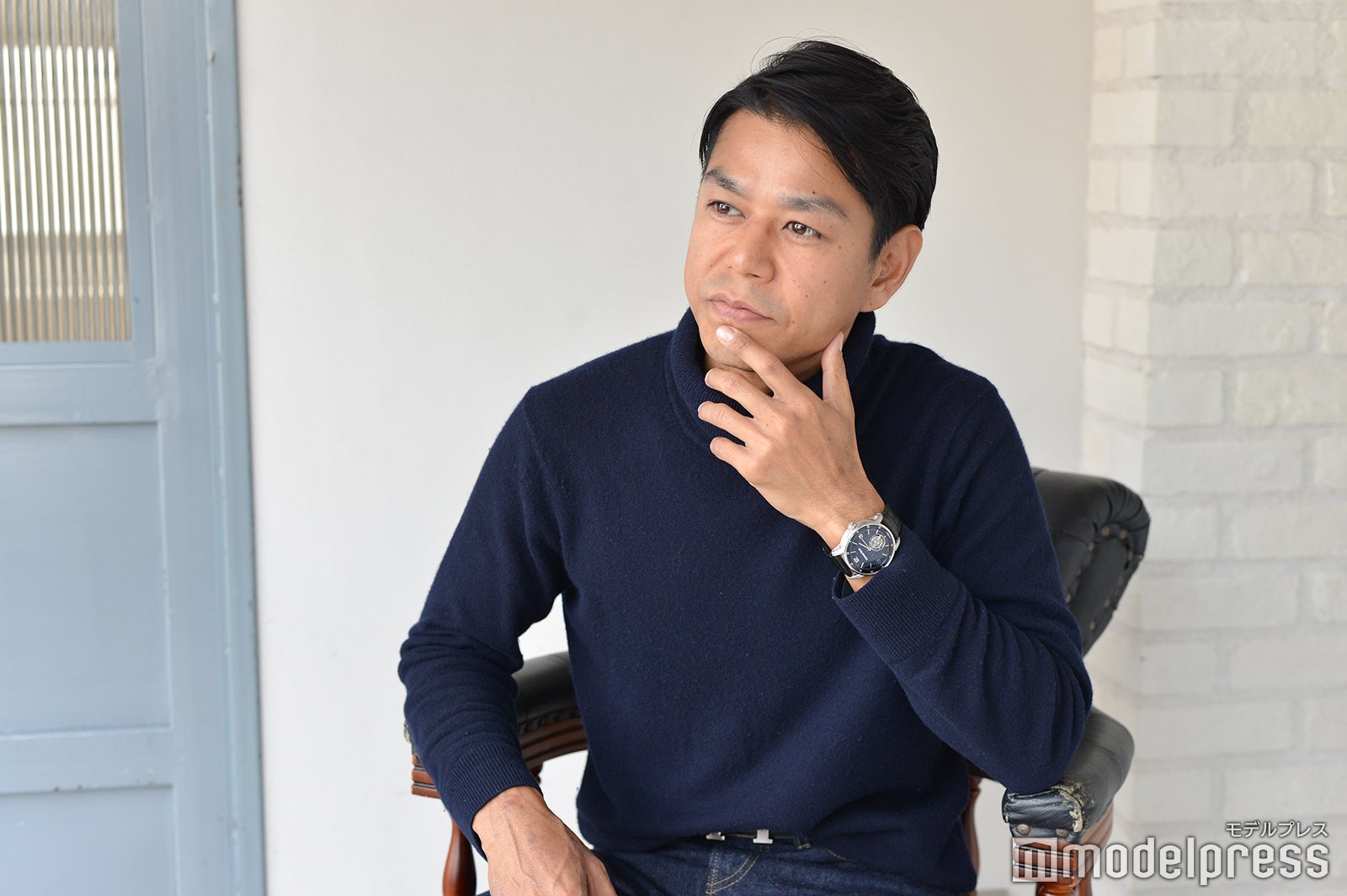 浦濱隼人氏（C）モデルプレス