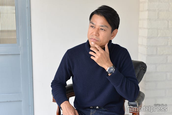 浦濱隼人氏(C)モデルプレス