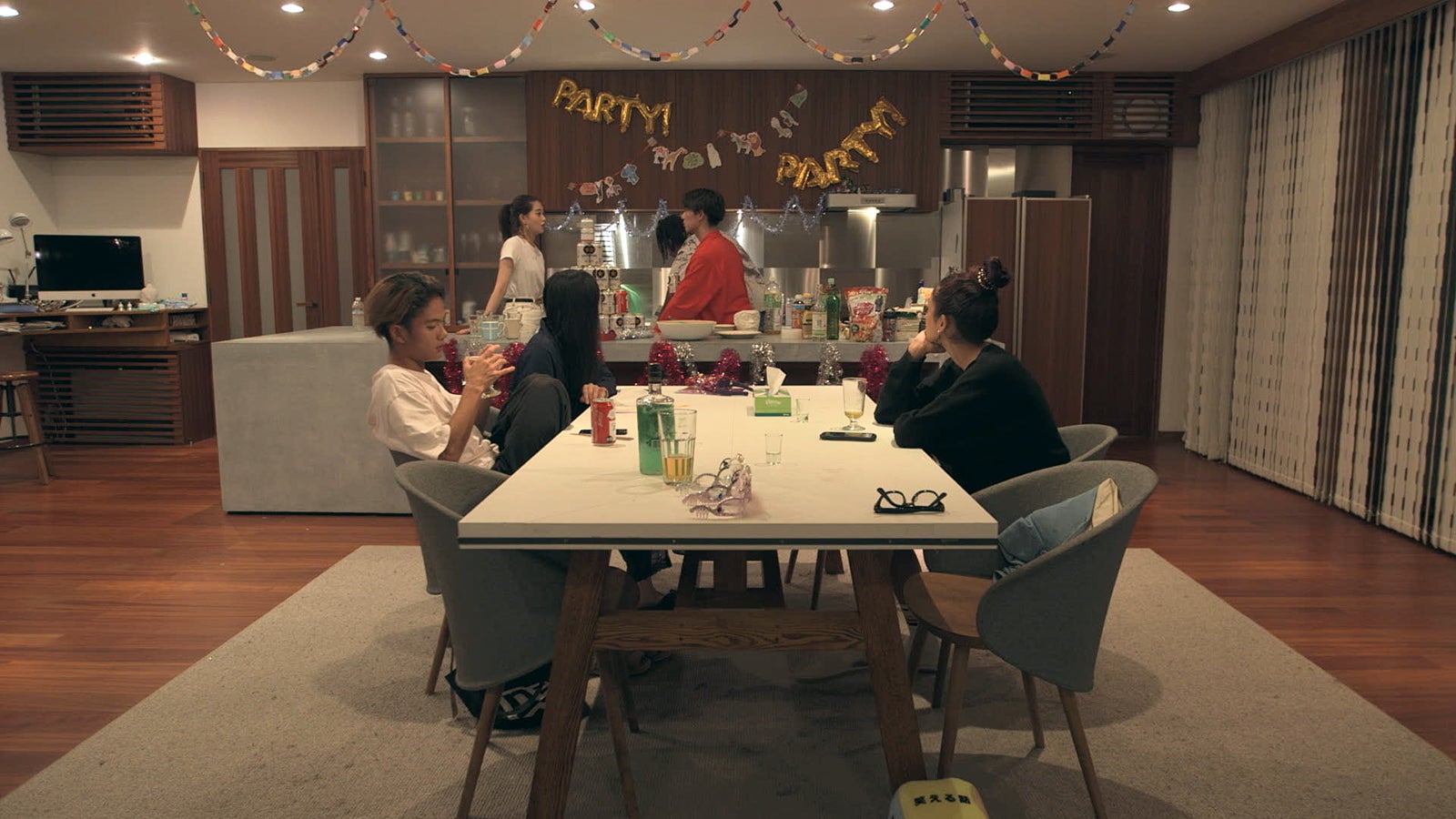 「TERRACE HOUSE OPENING NEW DOORS」38th WEEK（C）フジテレビ／イースト・エンタテインメント