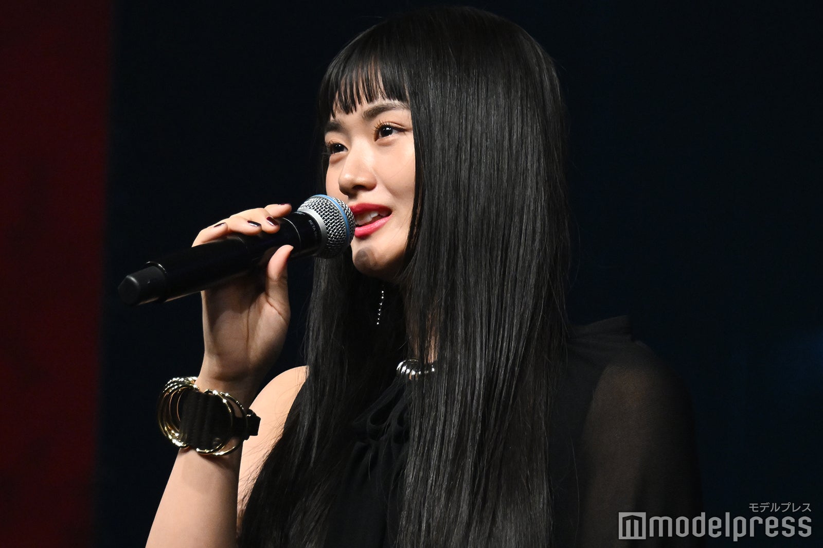 山崎天（C）モデルプレス