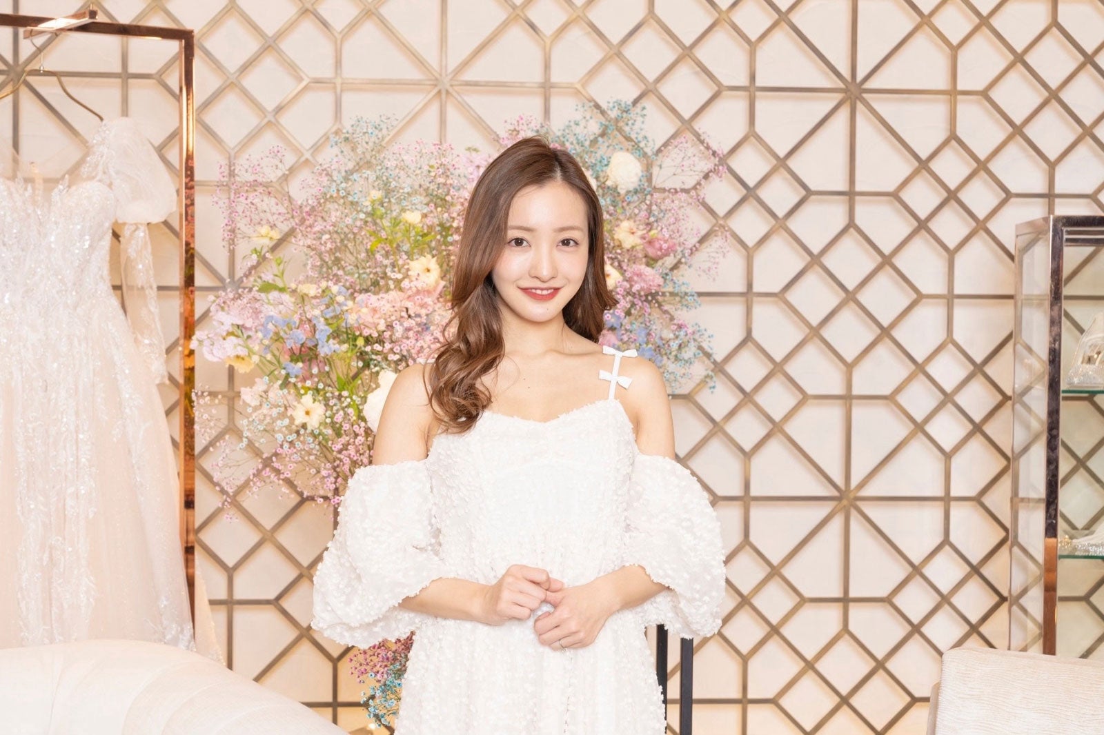 板野友美（C）AbemaTV, Inc.