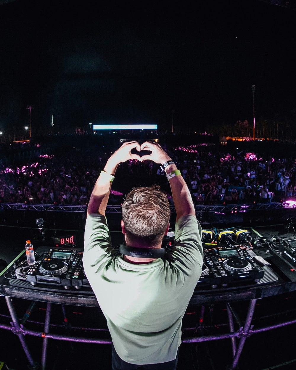 Creamfields（他国開催時の様子）／提供画像