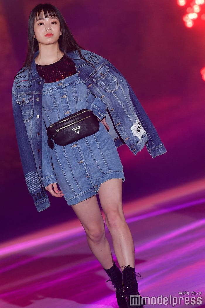 横田真悠 (C)モデルプレス