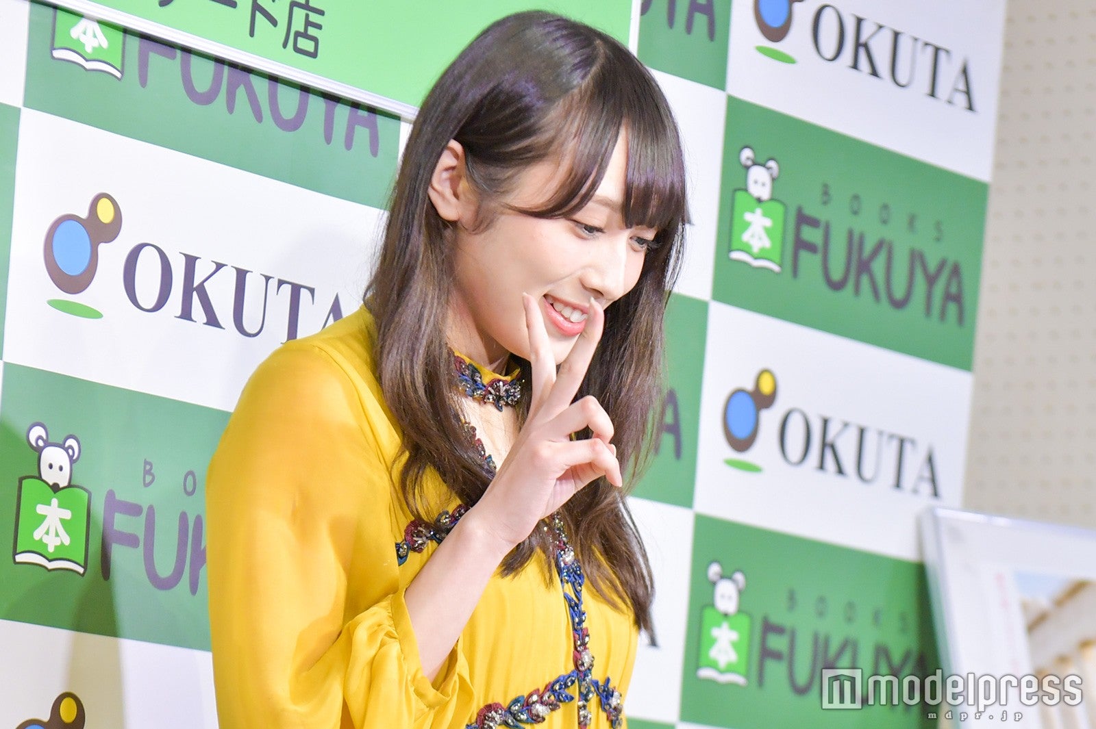 渡辺梨加（C）モデルプレス