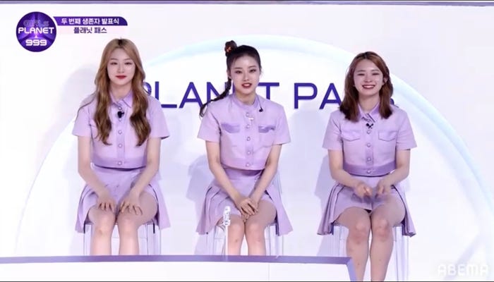 キム・スヨン、チョウ・シンユー、嘉味元琴音(C)CJ ENM Co., Ltd, All Rights Reserved