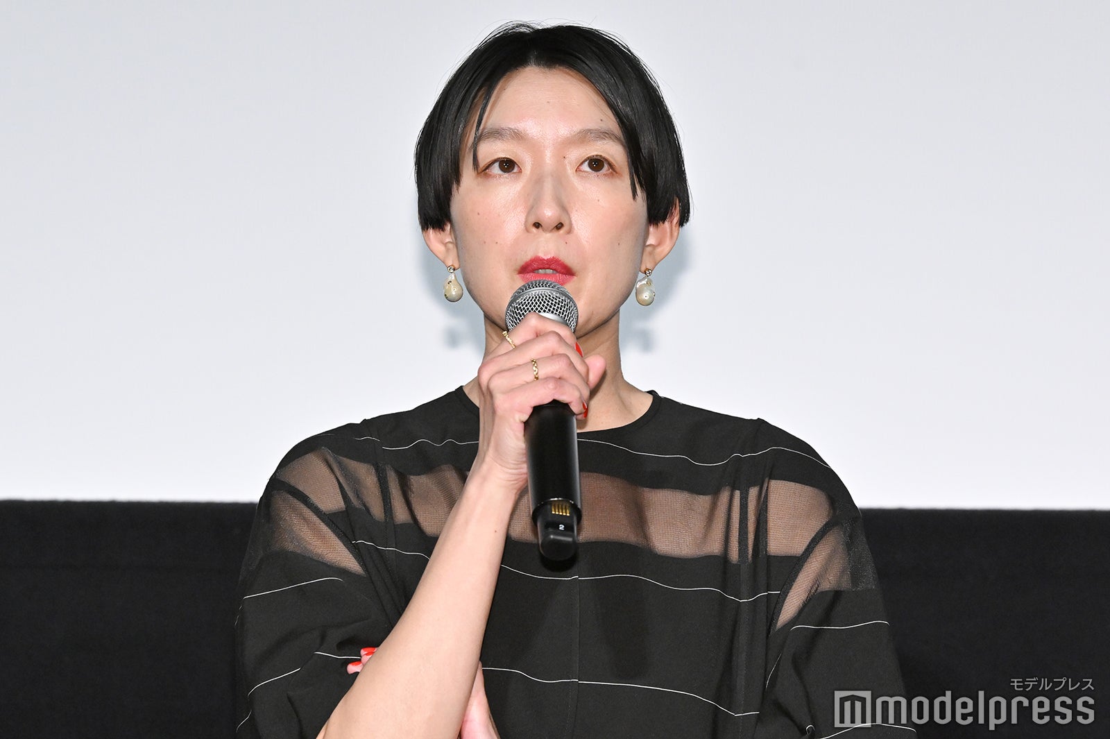 江口のりこ（C）モデルプレス