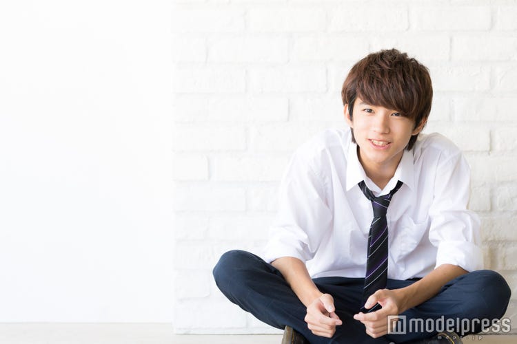 画像10 14 日本一のイケメン高校生ファイナリスト10 甘い笑顔に全身がとろけました 高校一年生代表2 大宮黎亜 紹介 男子高生ミスターコン モデルプレス