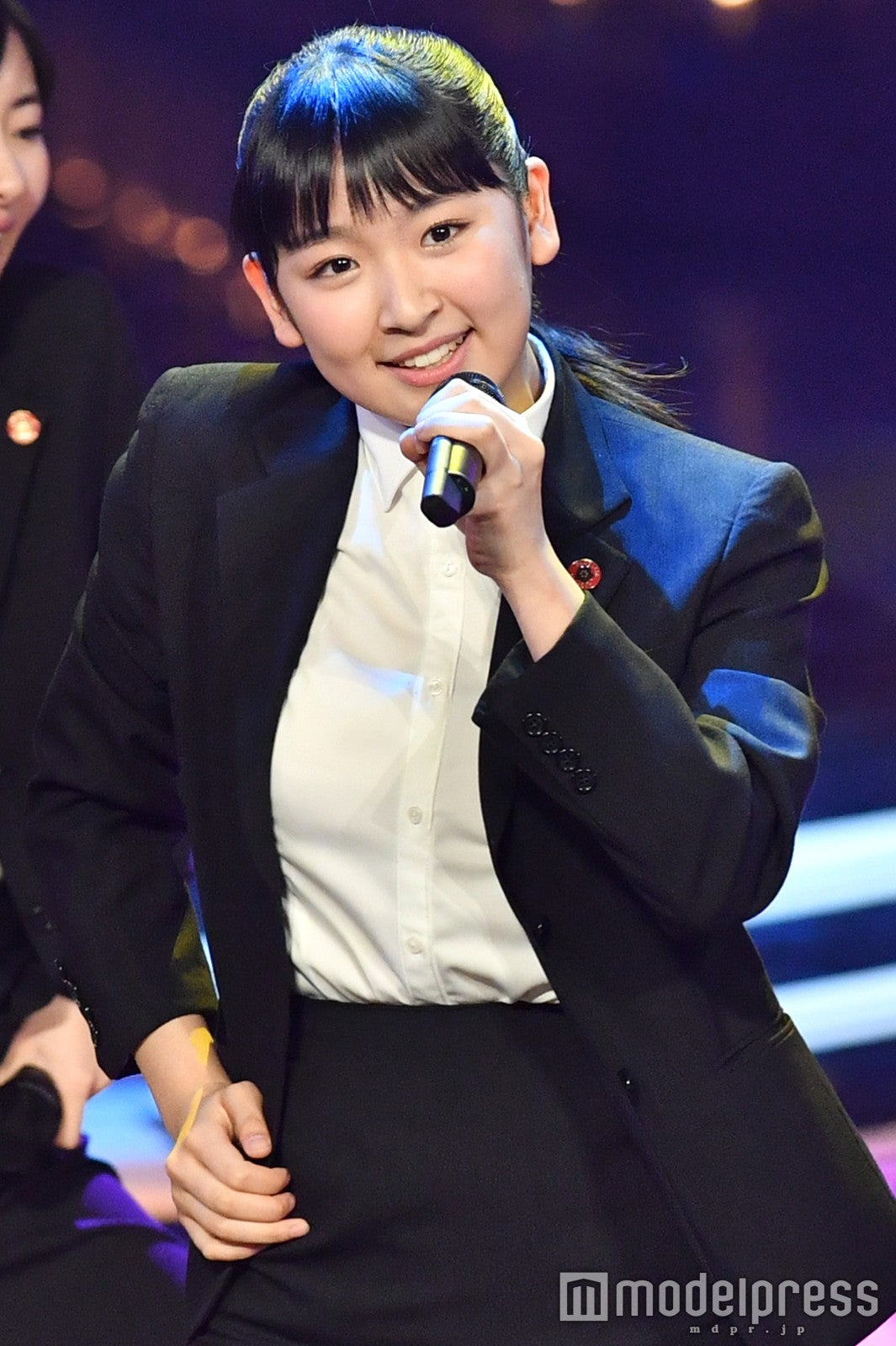 つばきファクトリー（C）モデルプレス