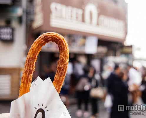 行列覚悟で食べたい、チュロスブームが韓国に到来