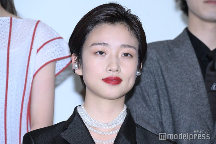 河合優実(C)モデルプレス