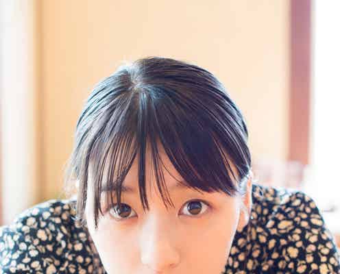 鳴海唯、水着&ランジェリー撮影に初挑戦 1st写真集決定