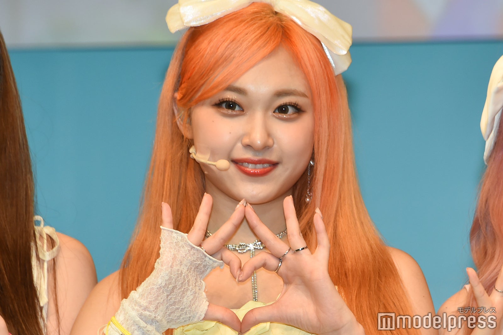 リリカ（岸田莉里花） （C）モデルプレス