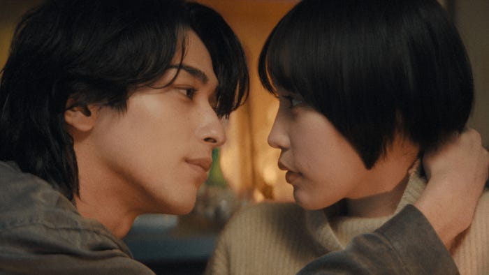 「わかっていても the shapes of love」(C)AbemaTV,Inc.