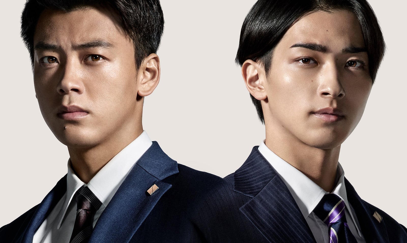 竹内涼真＆横浜流星がぶつかり合う「アキラとあきら」予告映像解禁 主題歌も決定