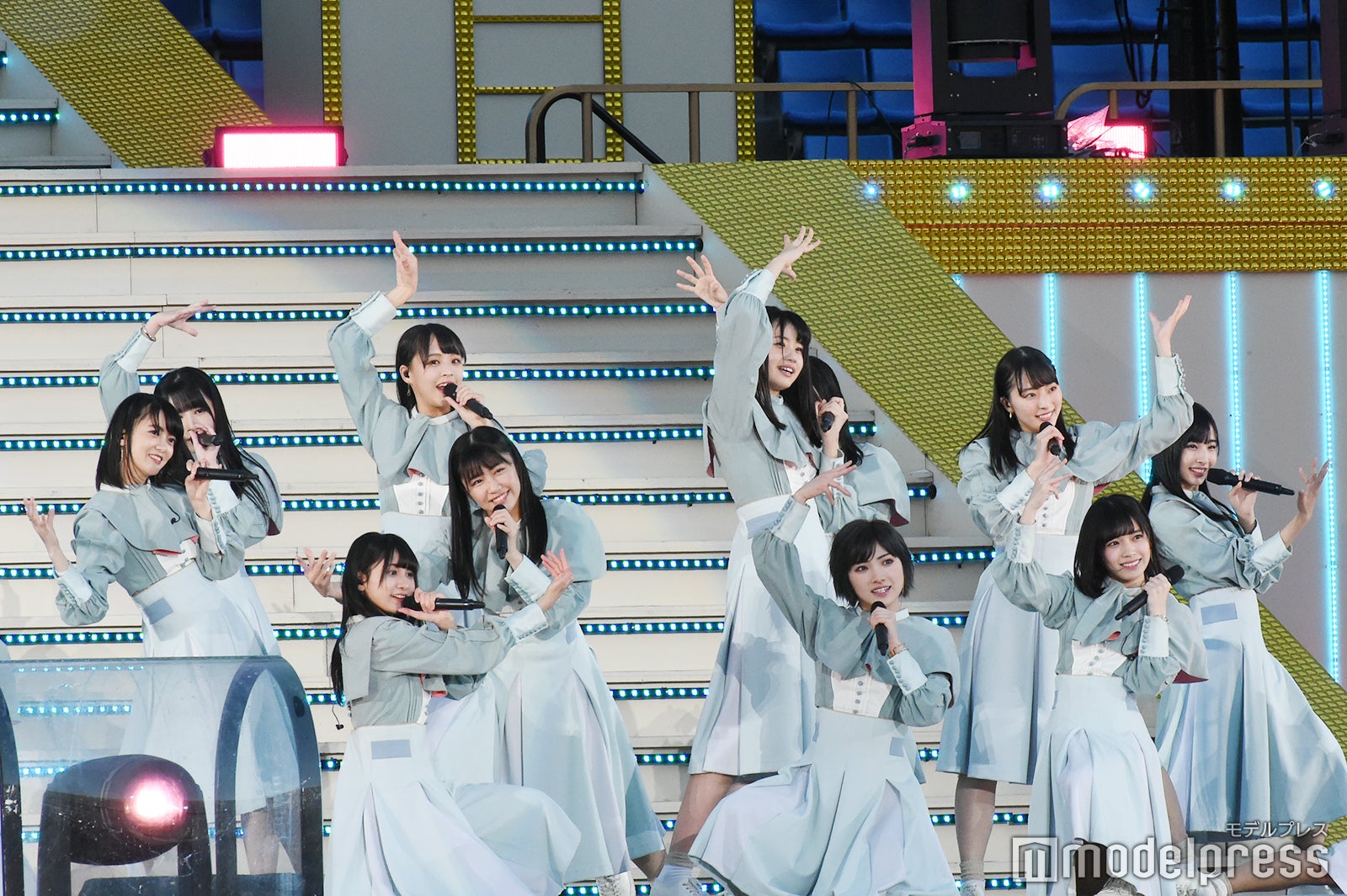 STU48 （C）モデルプレス
