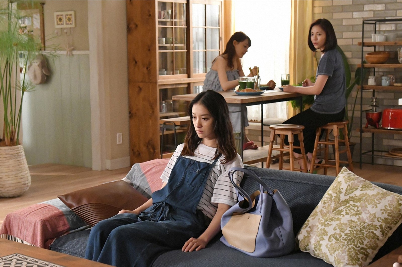 「せいせいするほど、愛してる」第9話・場面カット（C）TBS