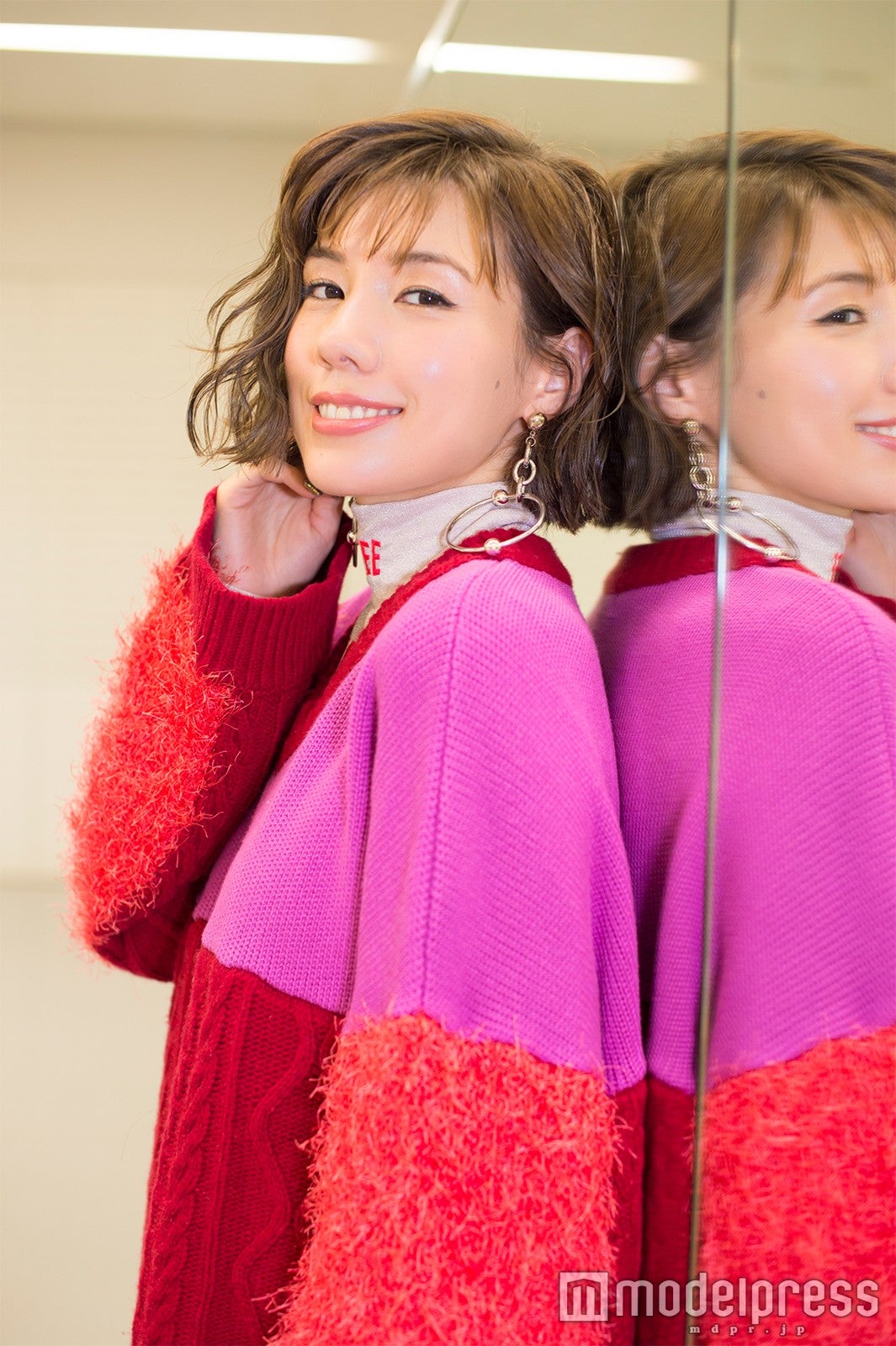 仲里依紗（C）モデルプレス