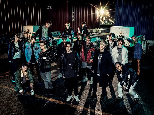 THE RAMPAGE“新たな自分”に決意表明　緊迫感溢れるダンスシーンが圧巻