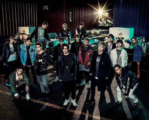 THE RAMPAGE“新たな自分”に決意表明 緊迫感溢れるダンスシーンが圧巻
