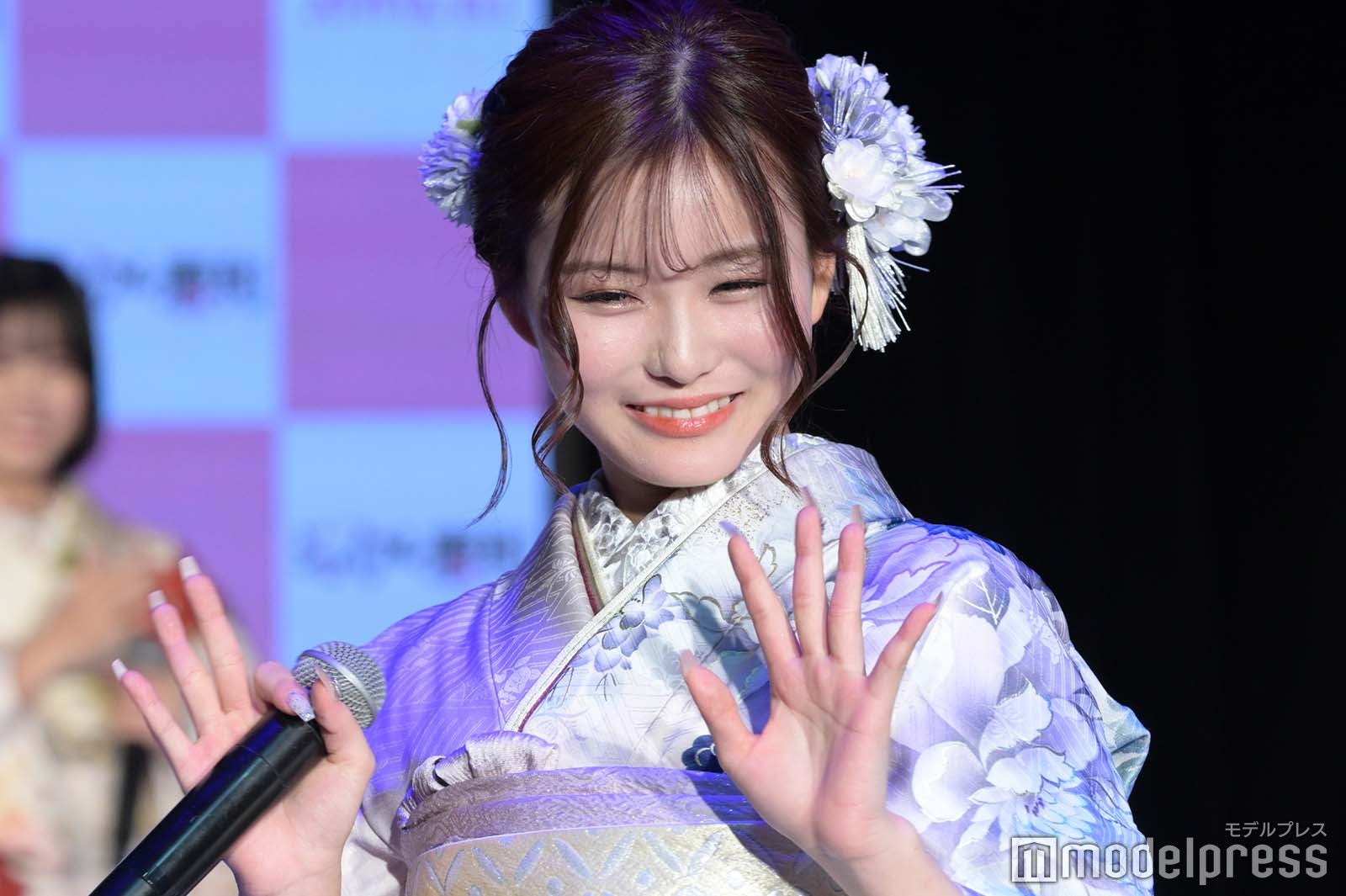 田仲埜愛（C）モデルプレス