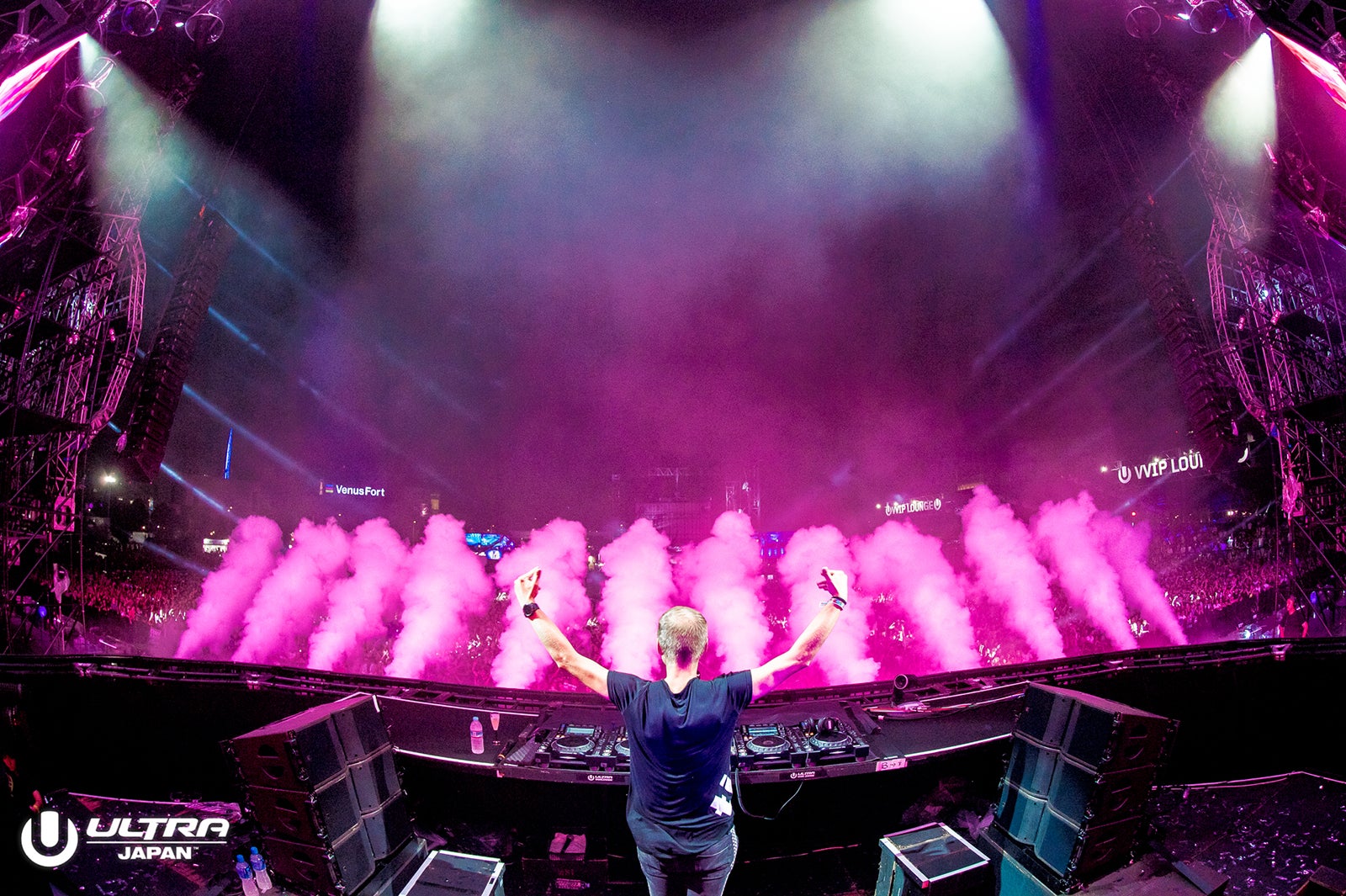 Armin Van Buuren（提供写真）
