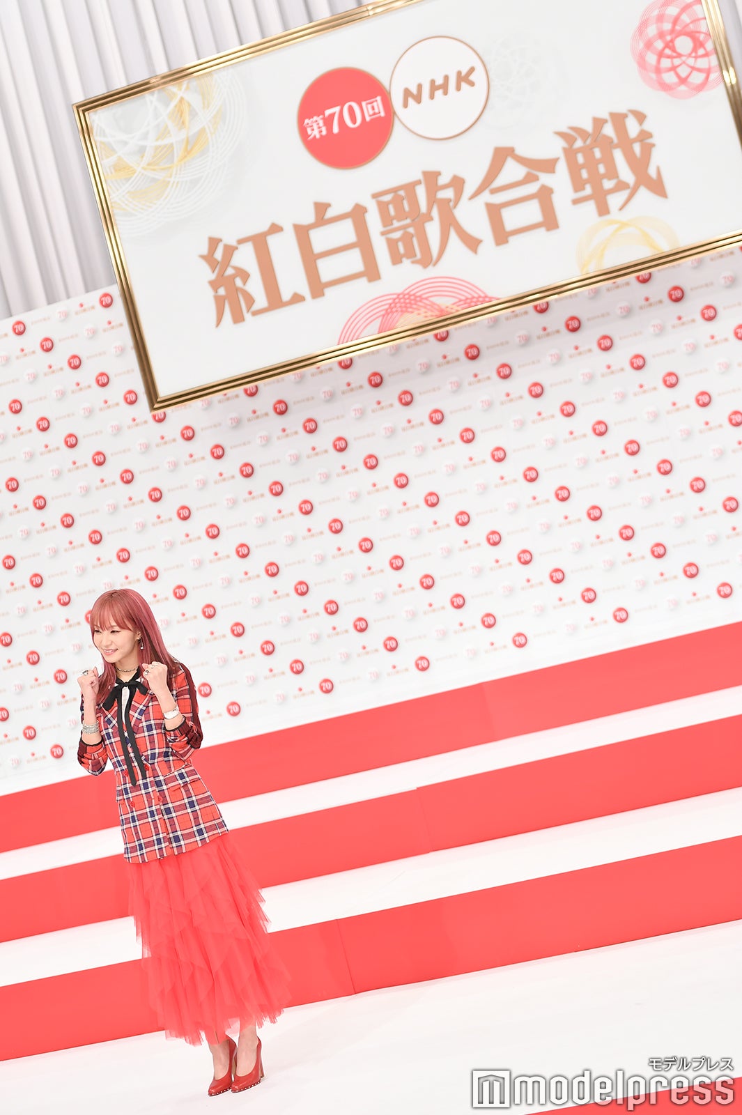 LiSA （C）モデルプレス