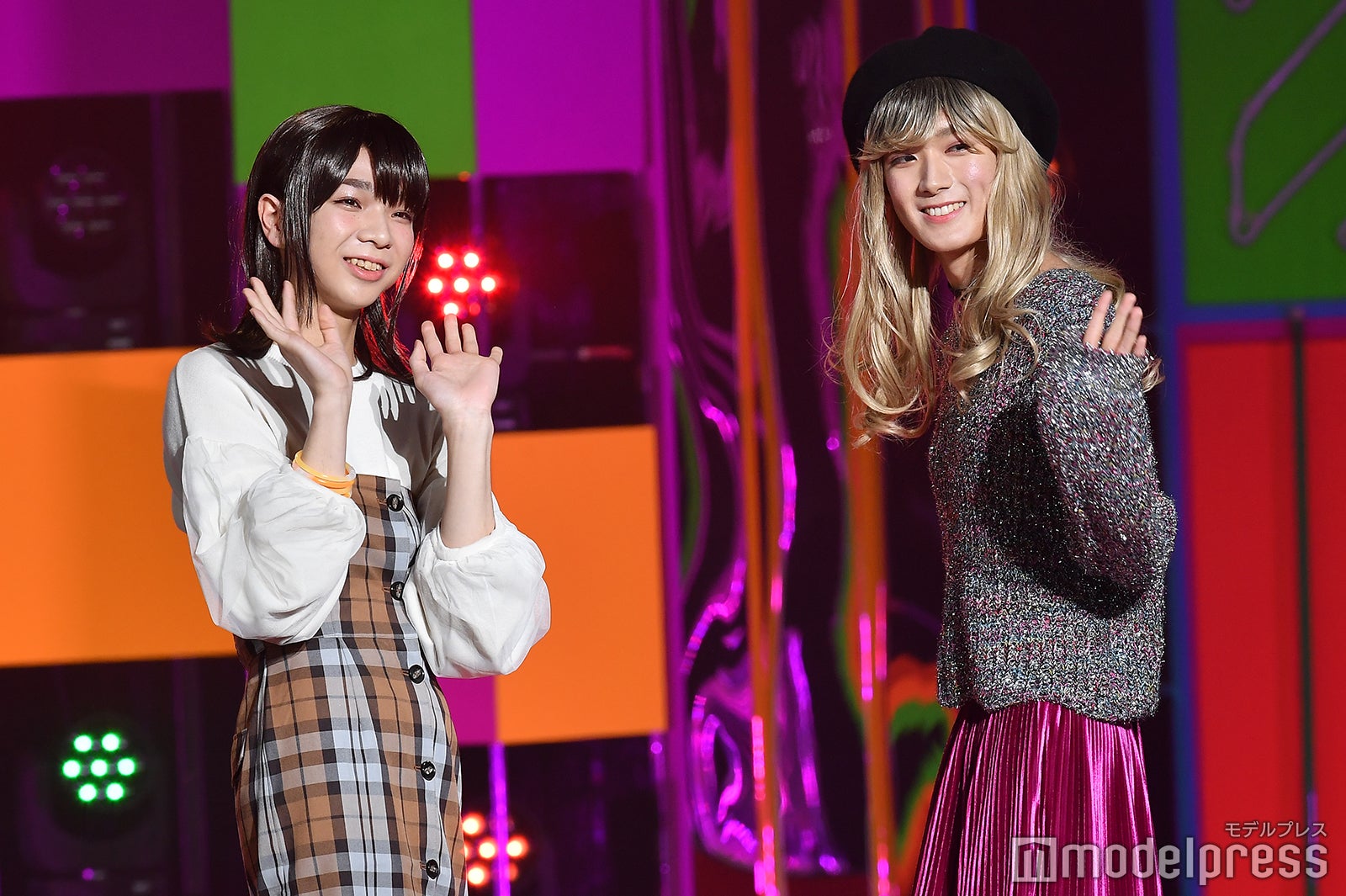塩崎太智、山中柔太朗 （C）モデルプレス