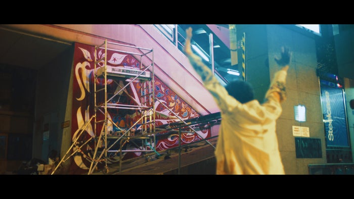 制作風景/画像提供:香港政府観光局