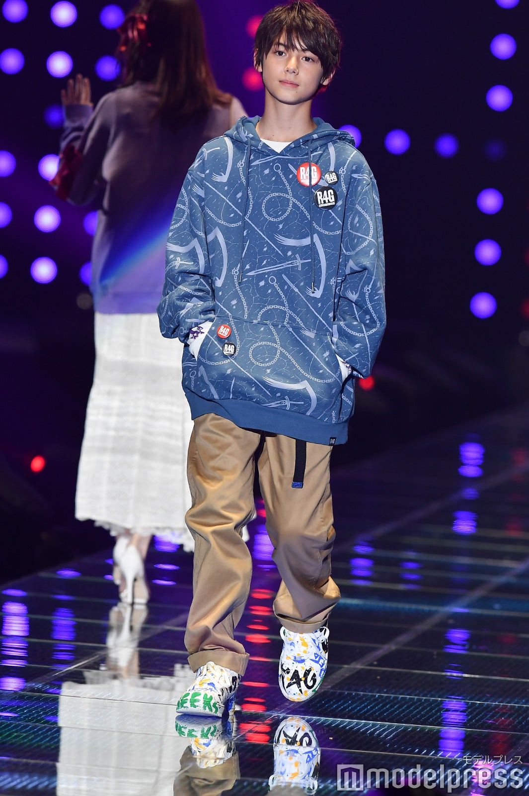 翔 （C）モデルプレス