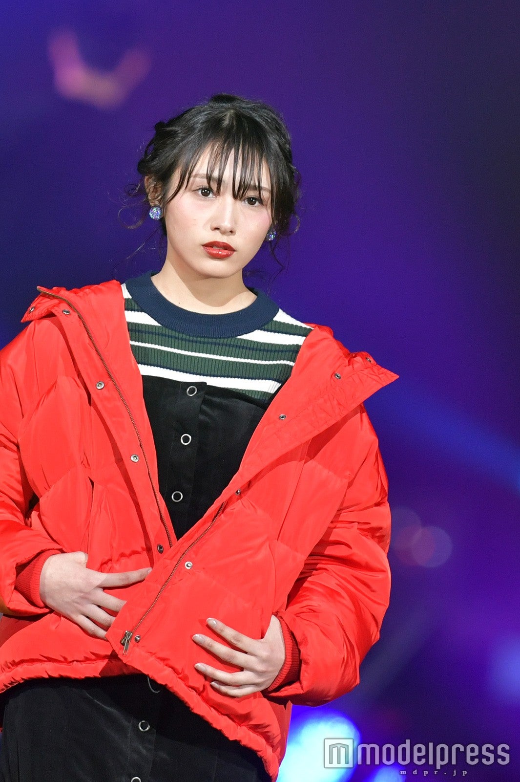 渡辺梨加（C）モデルプレス